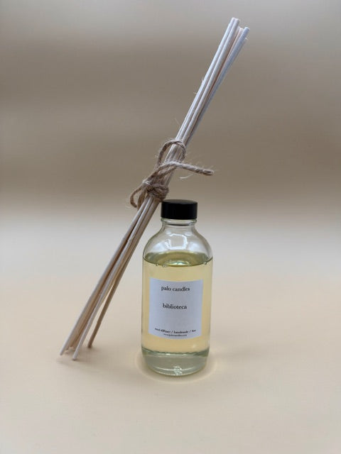 Reed Diffusers Refills by Palo Candles