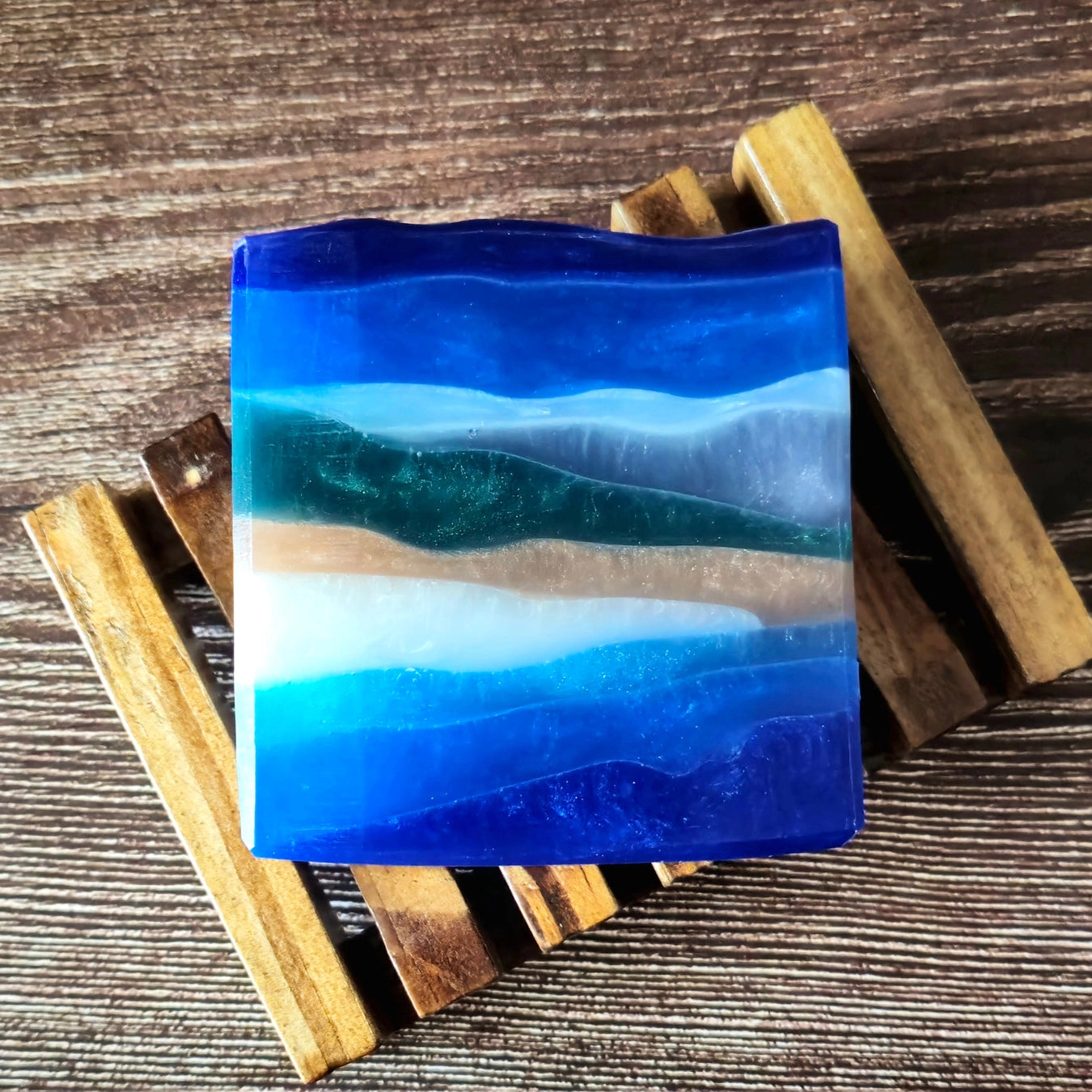 Soap Bar - Island Shore