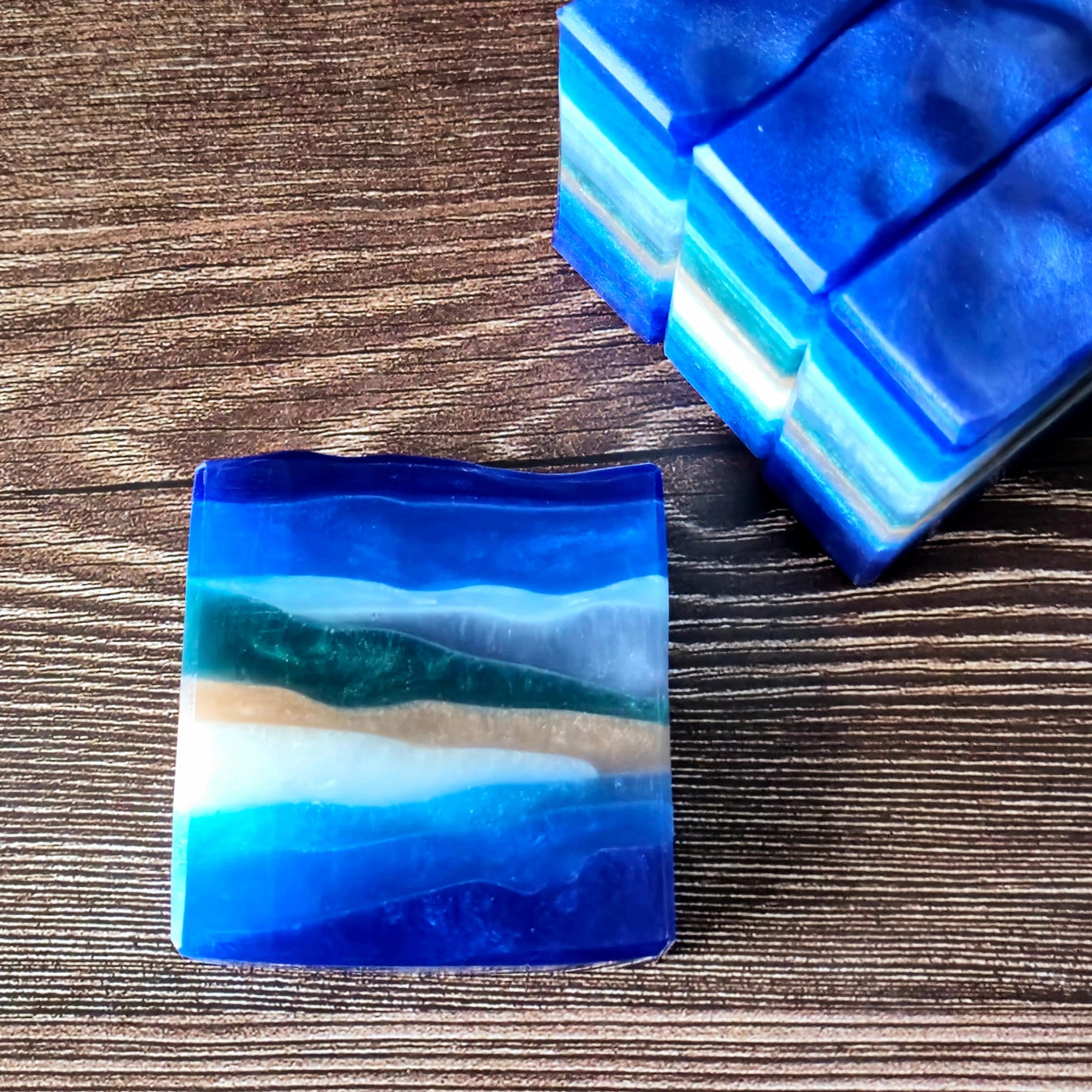 Soap Bar - Island Shore