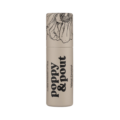 Lip Balm, Island Coconut