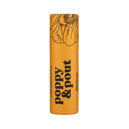 Lip Balm, Wild Honey