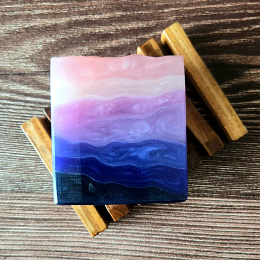 Soap Bar - Misty Mountains