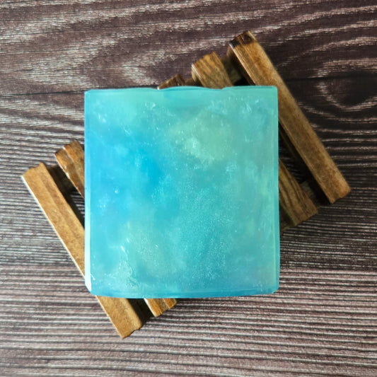 Soap Bar - Sea Glass