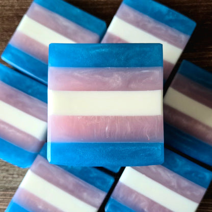 Soap Bar - Trans Pride